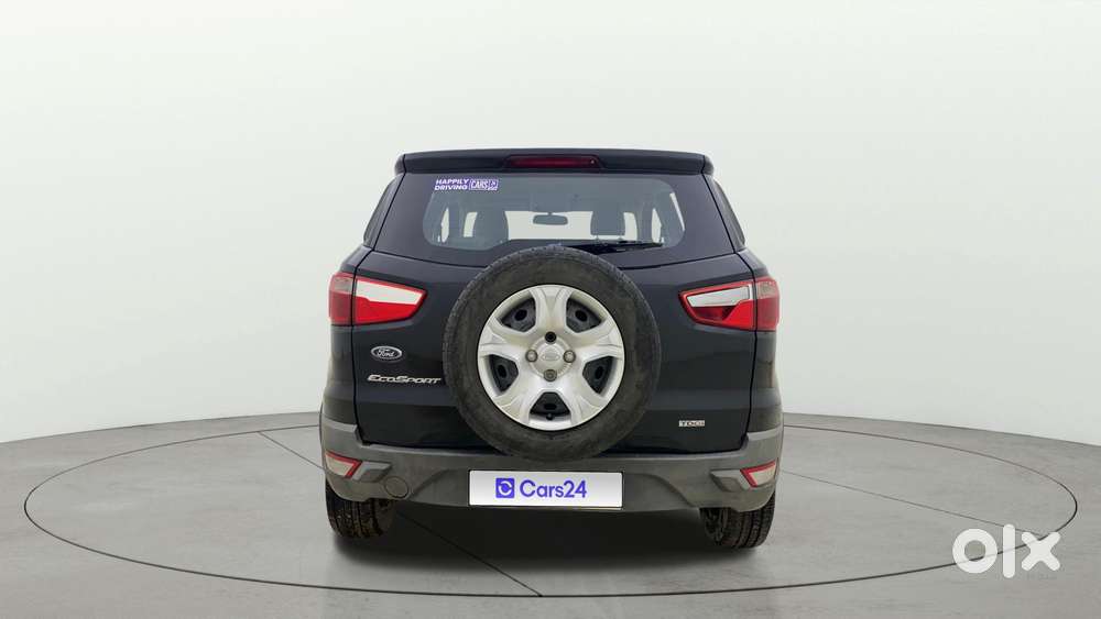 Ford Ecosport 1.5 Tdci Trend, 2016, Diesel