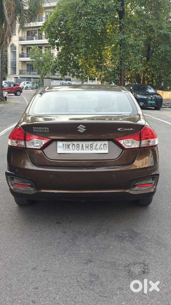 Maruti Suzuki Ciaz Zxi, 2015, Petrol