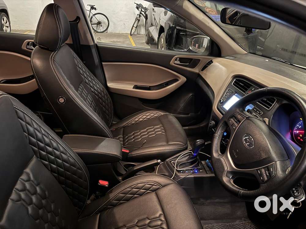 Hyundai Elite I20 Asta 1.2 At, 2019, Petrol