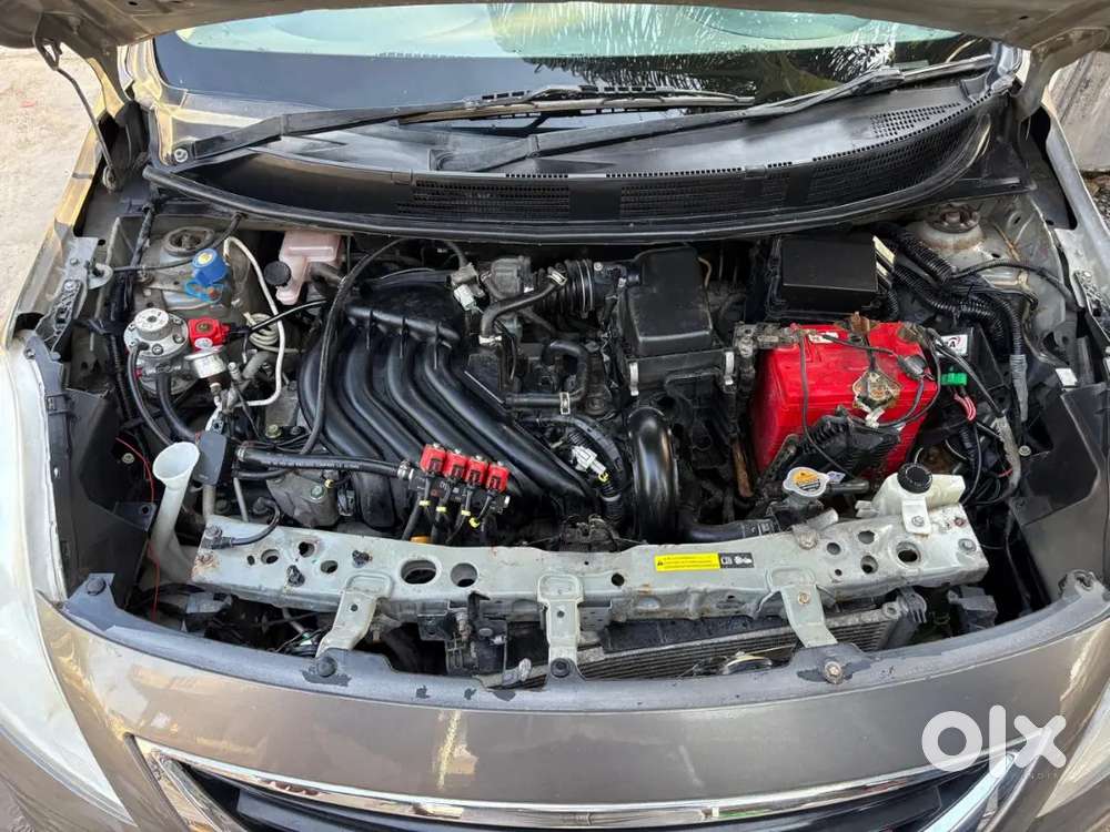 Nissan Sunny Petrol Manual 2015 2014-2020