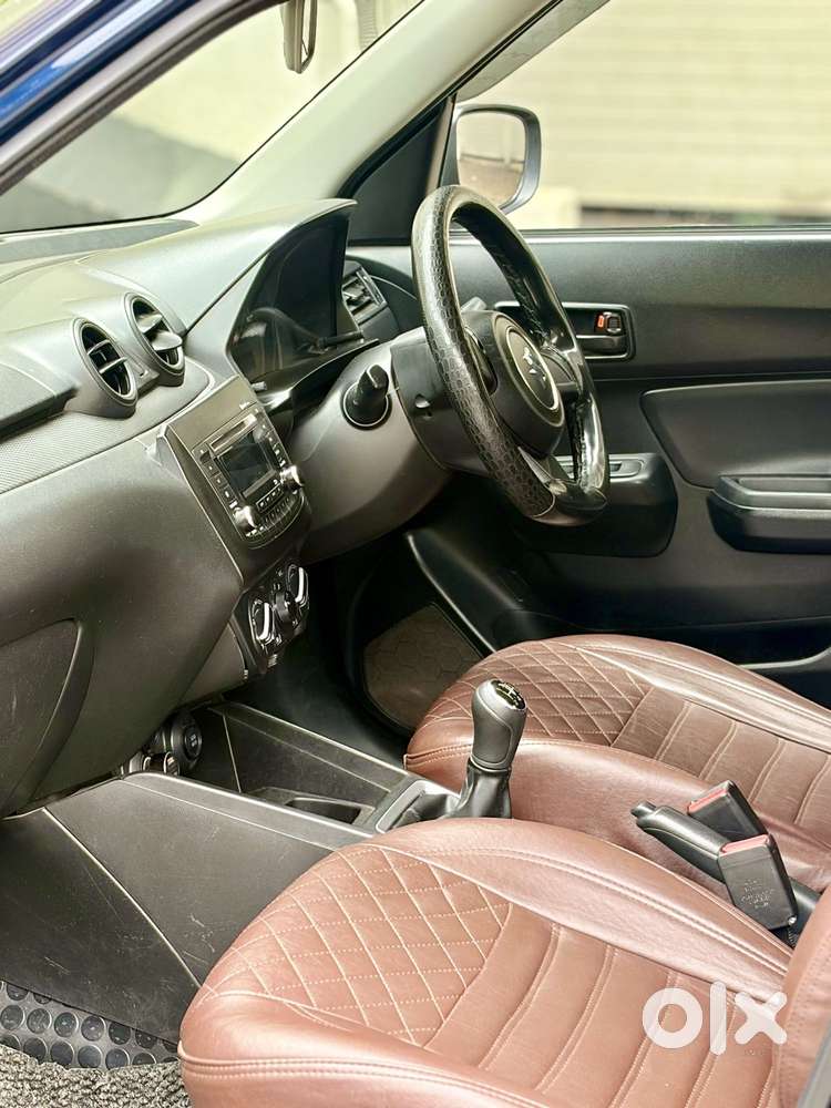 Maruti Suzuki Swift Lxi, 2019, Petrol