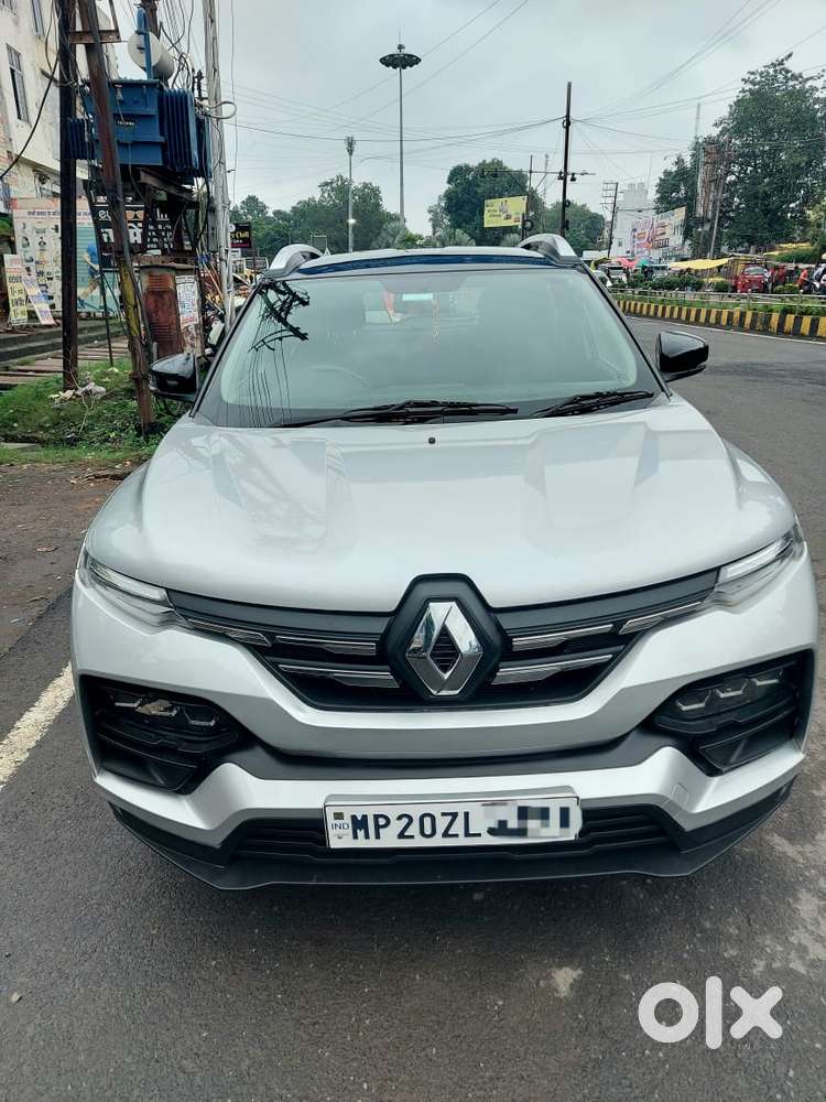 Renault Kiger Rxt Turbo Dt, 2024, Petrol