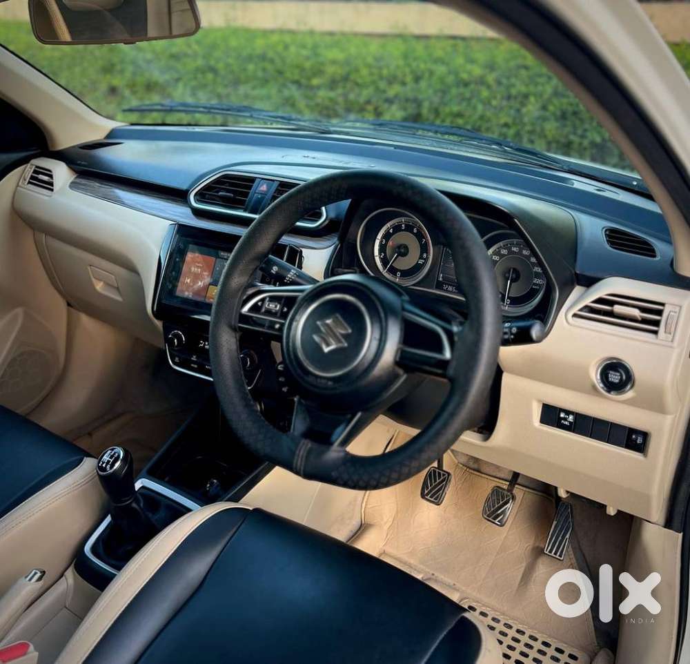 Maruti Suzuki Dzire 1.2 Zxi Cng, 2022, Cng & Hybrids