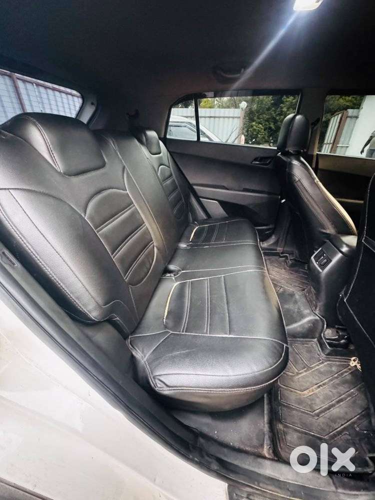 Hyundai Creta 1.5 S Diesel, 2017, Diesel