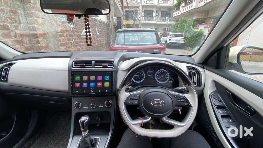 Hyundai Creta Diesel 2022 Base