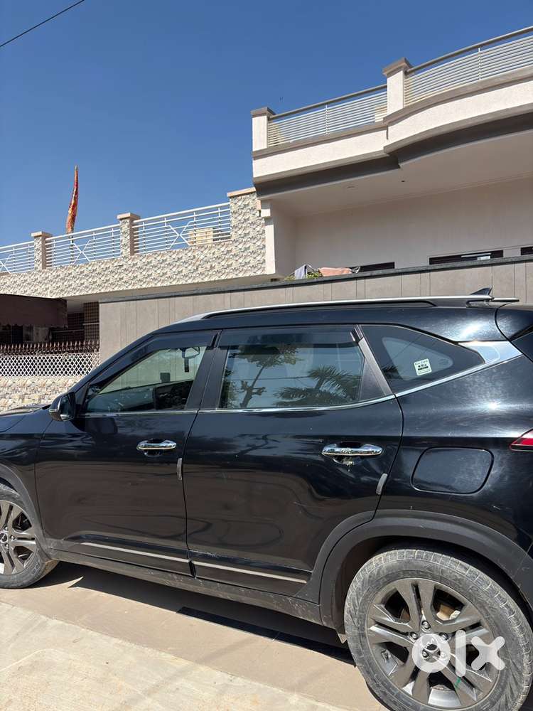 Kia Seltos 2023 Petrol Well Maintained