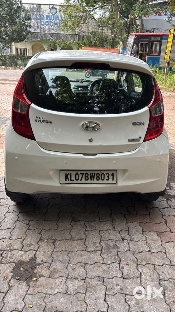 Hyundai Eon 2013 Petrol 53000 Km Driven