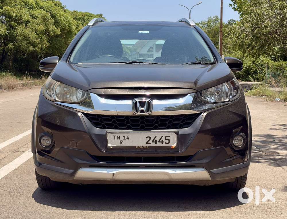 Honda Wr-v 1.5 Vx I-dtec, 2018, Diesel