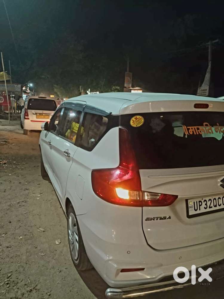 Maruti Suzuki Ertiga Vxi (o) Cng, 2024, Petrol