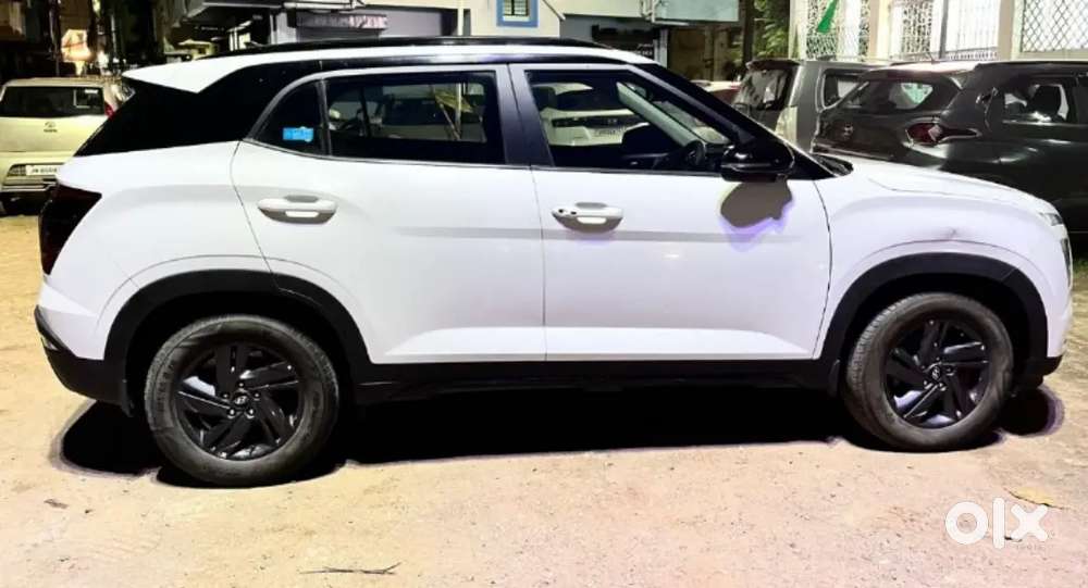 Hyundai Creta 2022 S+ Petrol Manual Single Owner  Excellent Condition