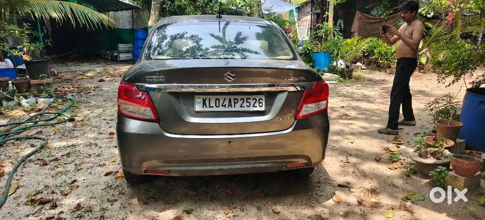 2019 Maruthi Dzire