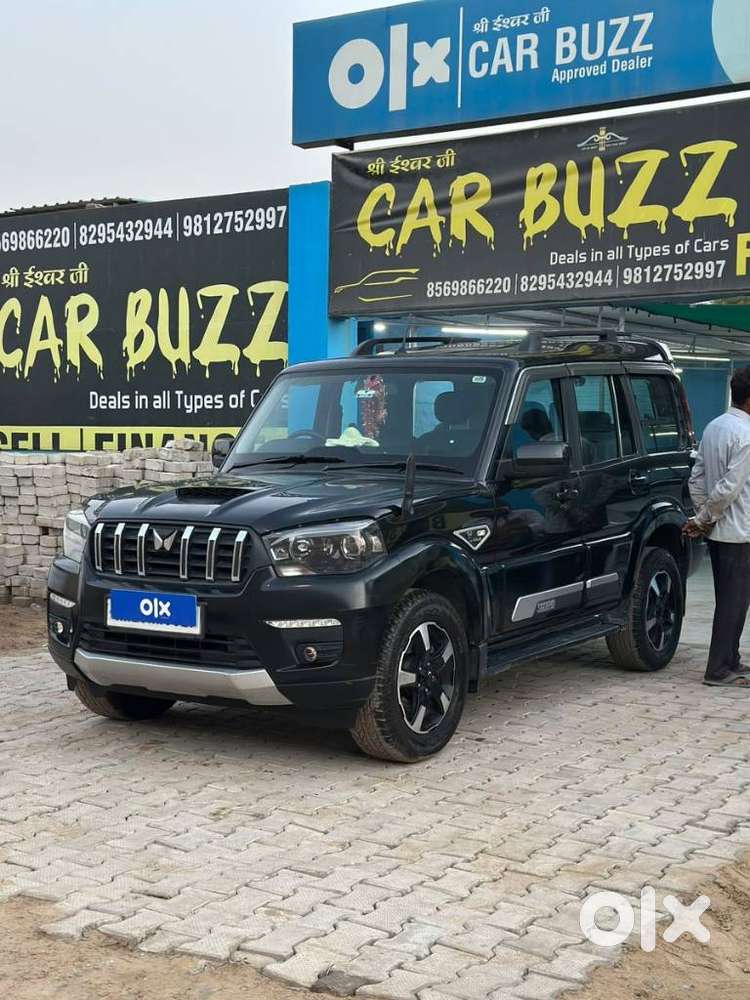 Mahindra Scorpio, 2023, Diesel