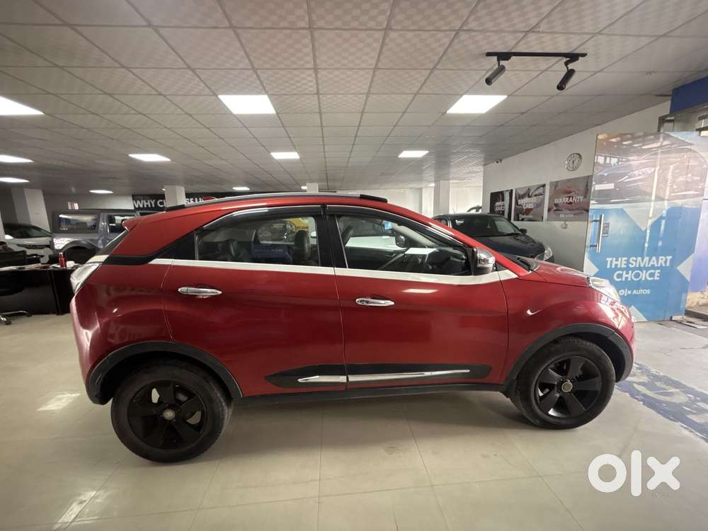 Tata Nexon 1.5 Revotorq Xz Plus, 2018, Petrol
