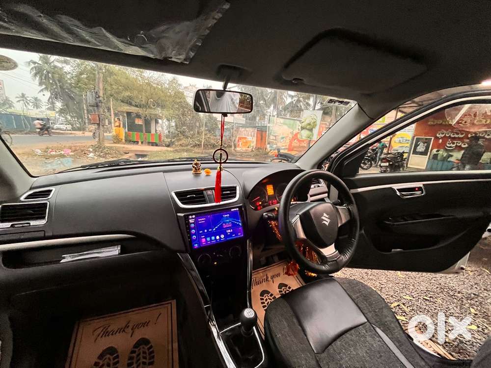 Maruti Swift 1.2 Vxi 2013