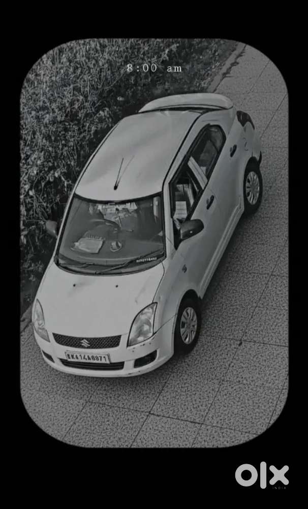Maruti Dzire Diesel Manual 2012