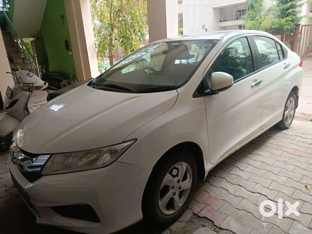 Honda City Diesel 2015