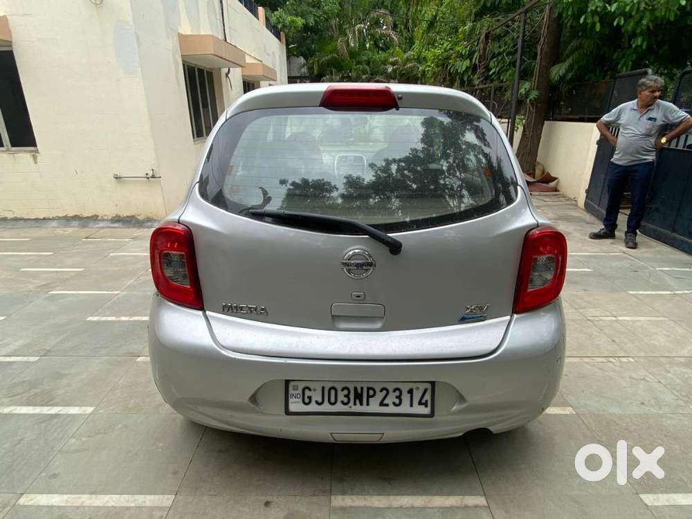 Nissan Micra 2016 Petrol Well Maintained