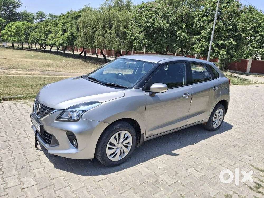 Maruti Suzuki Baleno Delta, 2020, Petrol