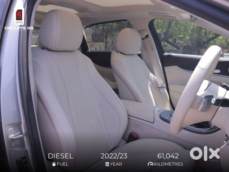 Mercedes-benz E-class Exclusive E 200, 2022, Diesel