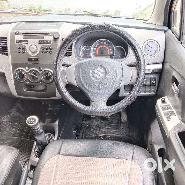 Maruti Suzuki Wagon R 1.0 Vxi, 2012, Cng & Hybrids
