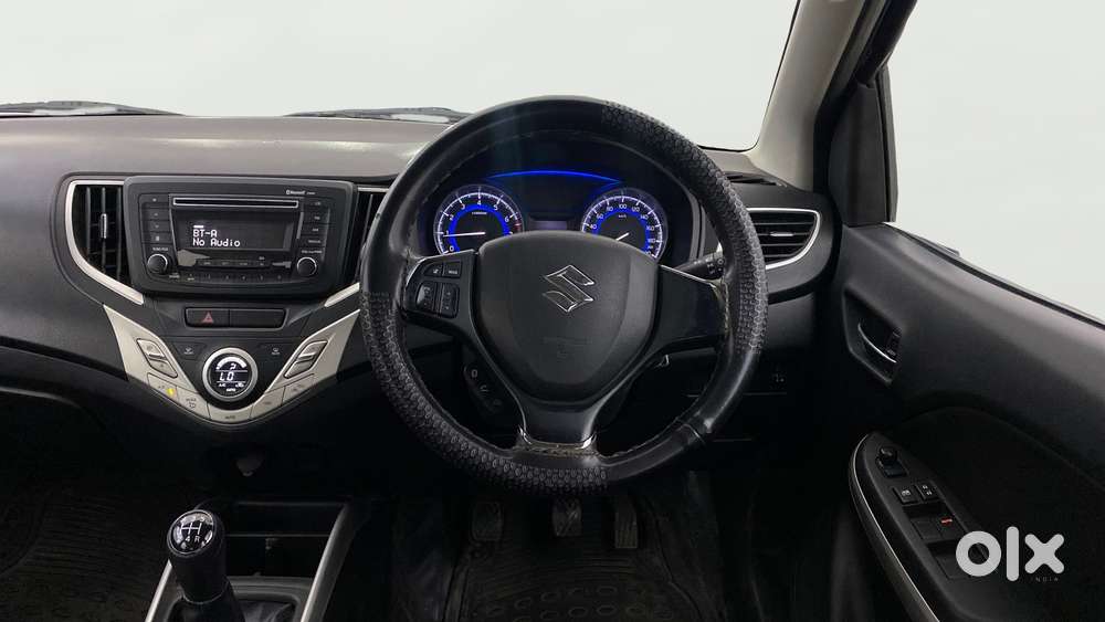 Maruti Suzuki Baleno 1.2 Delta, 2017, Petrol