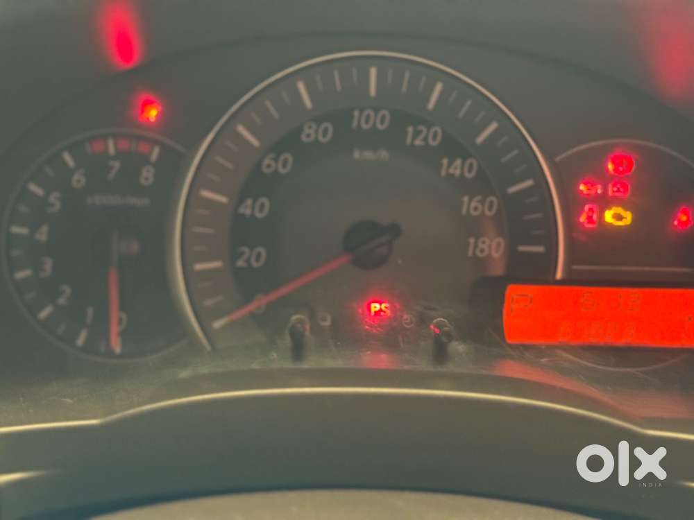 Nissan Micra Petrol 2017