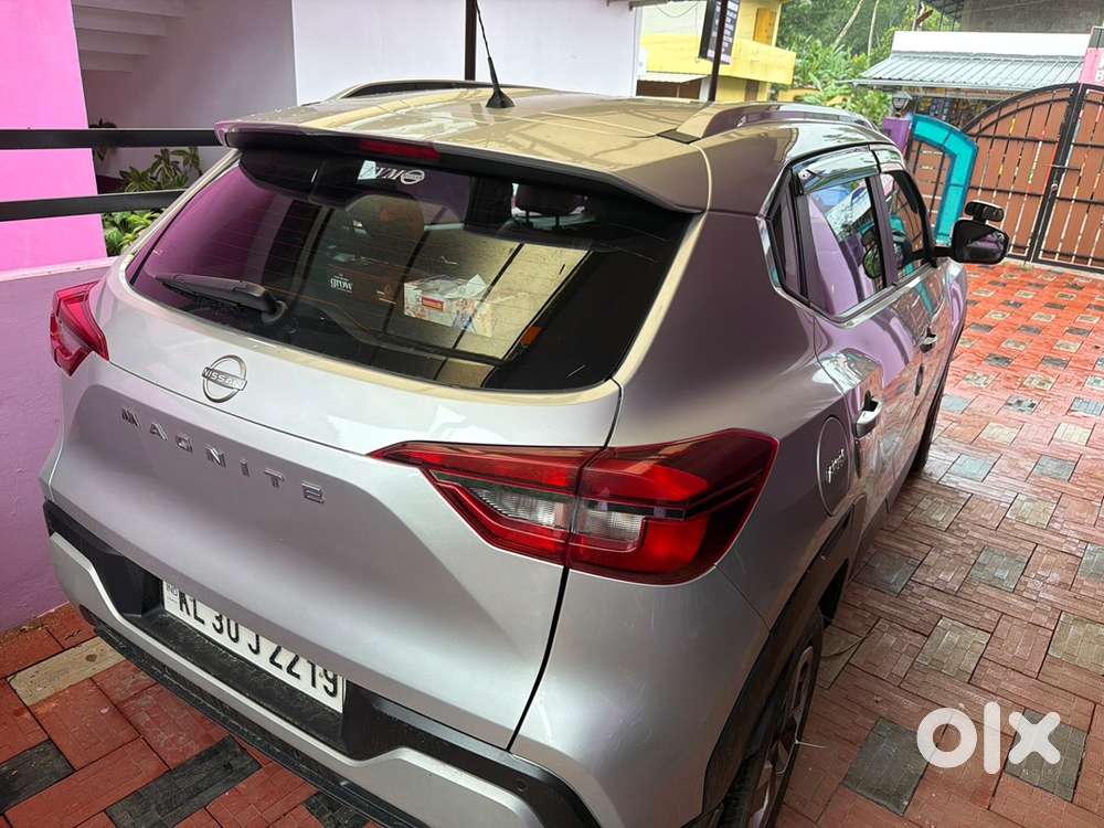 2021 Nissan Magnite Petrol
