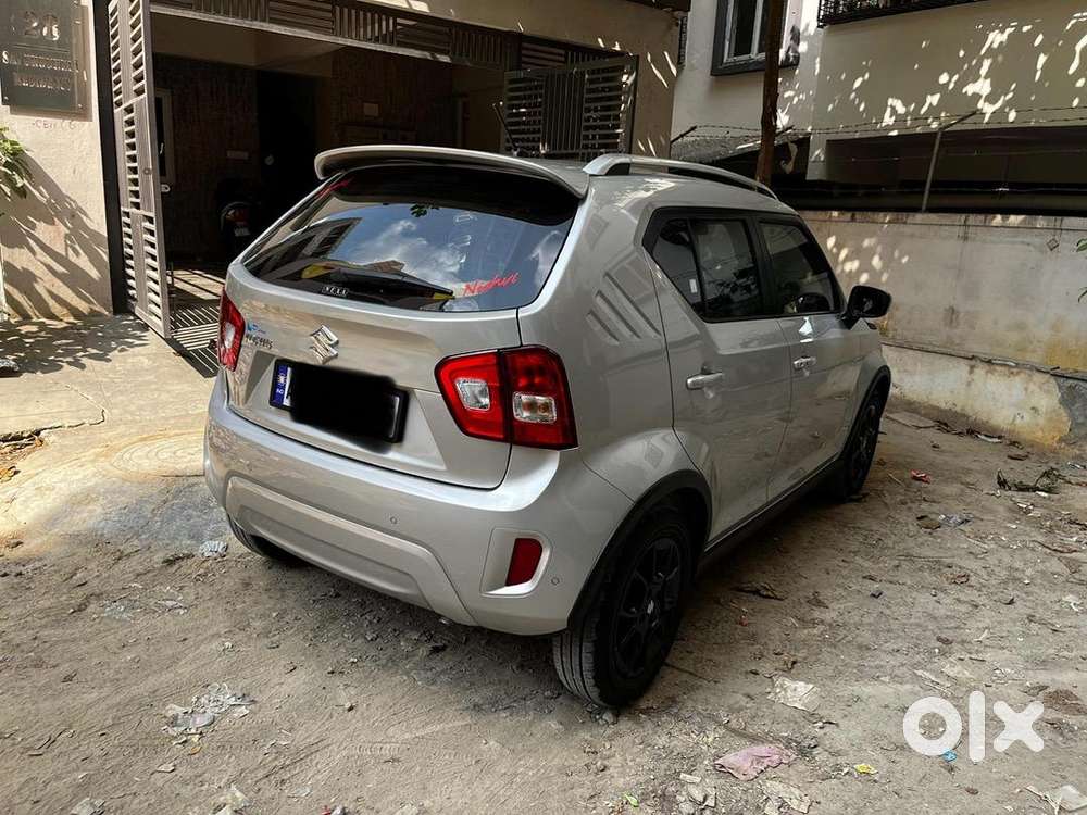 Maruti Suzuki Ignis 2023 Petrol Good Condition