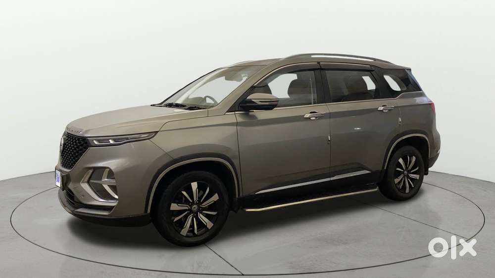 Mg Hector Plus