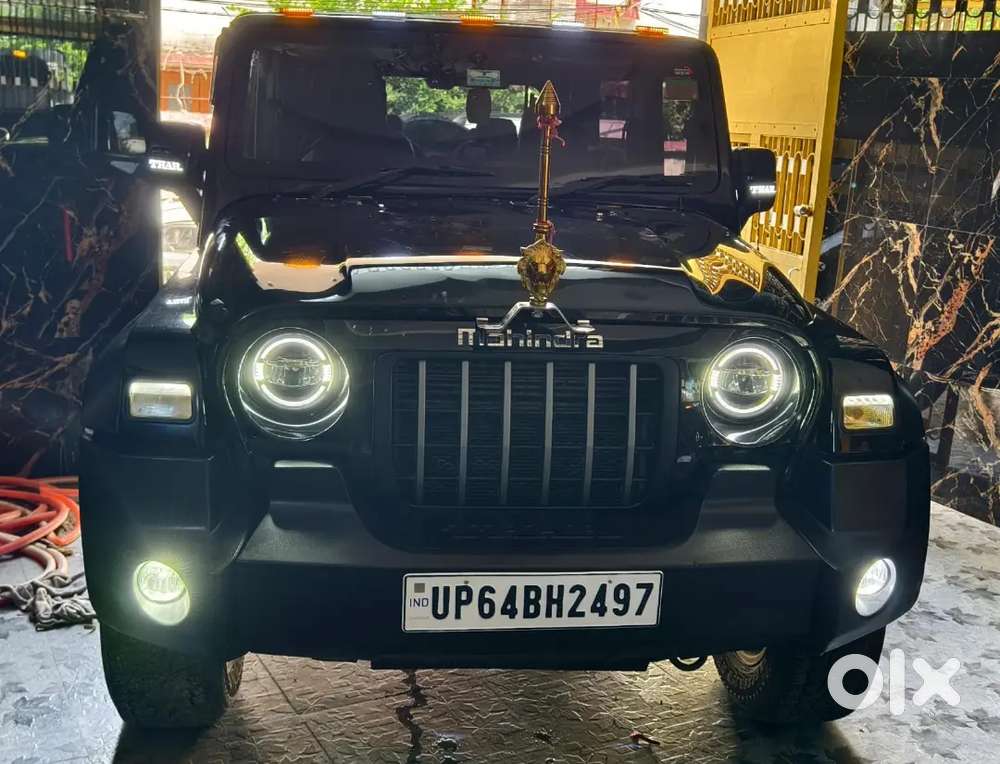 Mahindra Thar Lx 4wd 2026