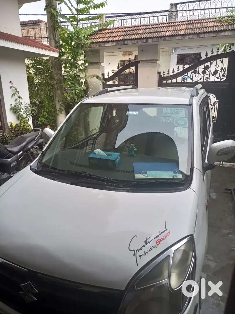 Maruti Suzuki Wagon R 1.0 2012 Petrol 65000 Km Driven