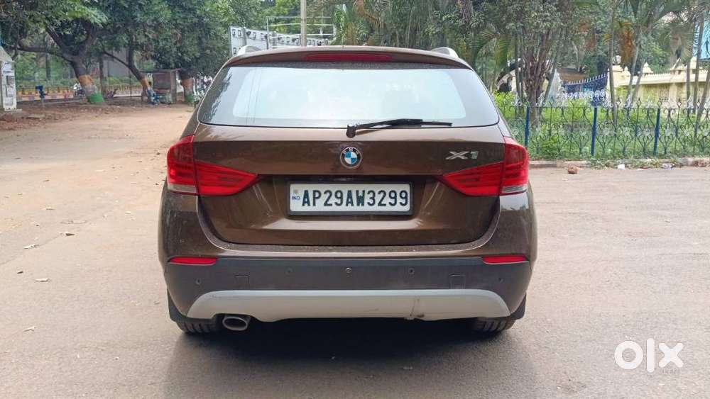 Bmw X1 Sdrive20d, 2012, Diesel