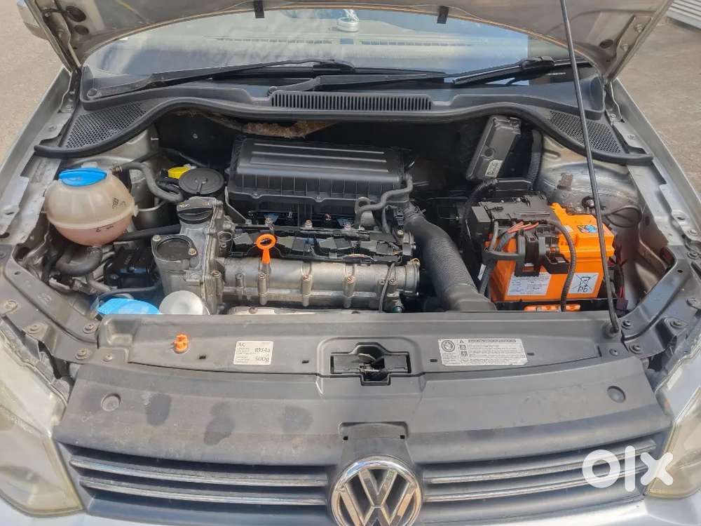 Volkswagen Vento 2011 With Low Km