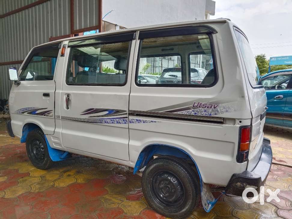 Maruti Suzuki Omni Mpi Std Bsiv, 2018, Petrol