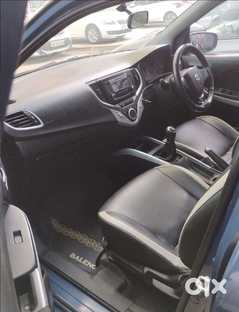 Maruti Suzuki Baleno Delta, 2017, Petrol