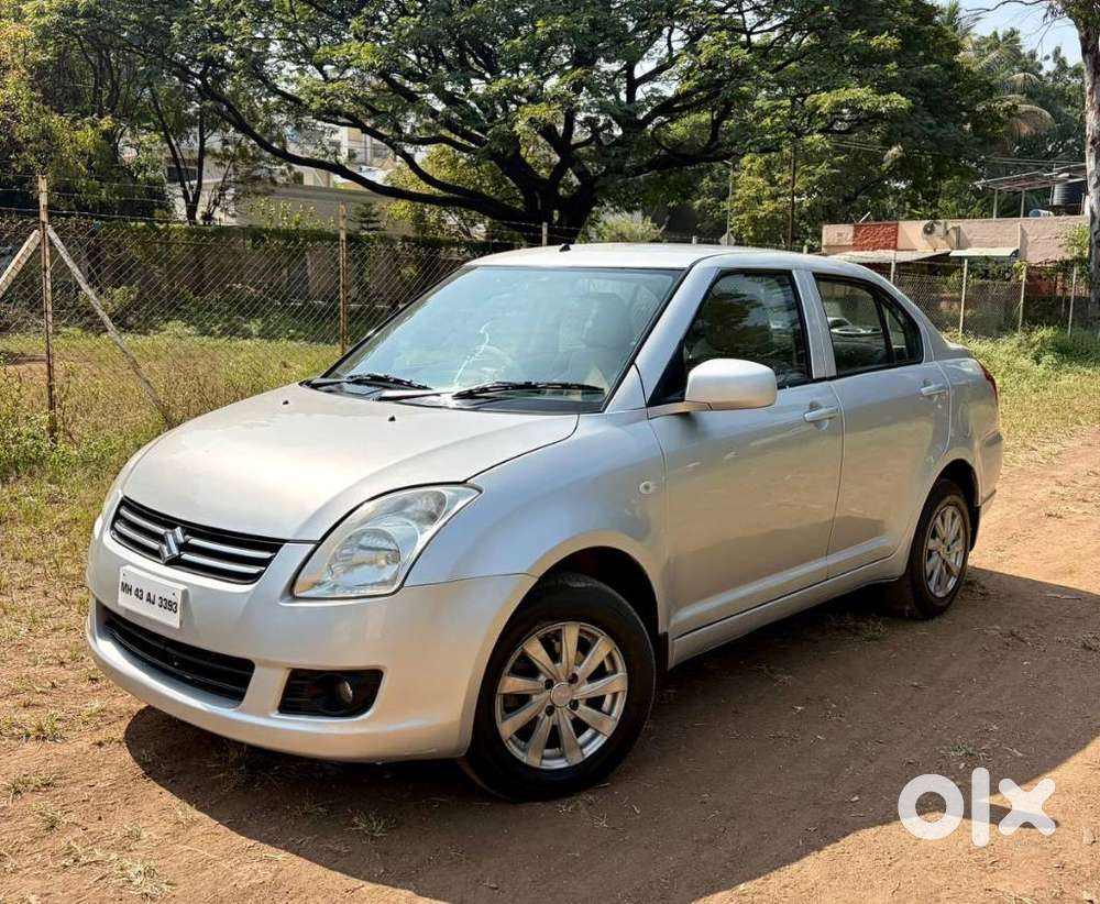 Maruti Suzuki Swift Dzire Vdi, 2011, Diesel
