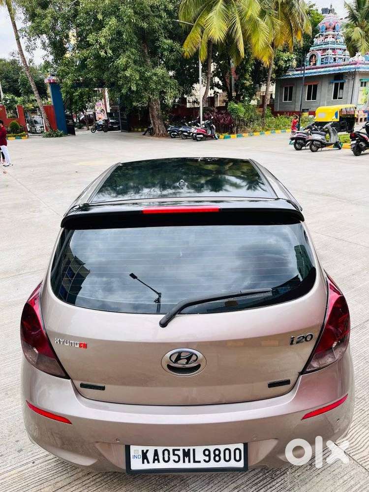 Hyundai I20 1.2 Asta, 2012, Diesel