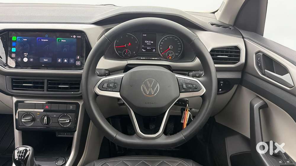 Volkswagen Taigun 1.0 Tsi Highline, 2025, Petrol