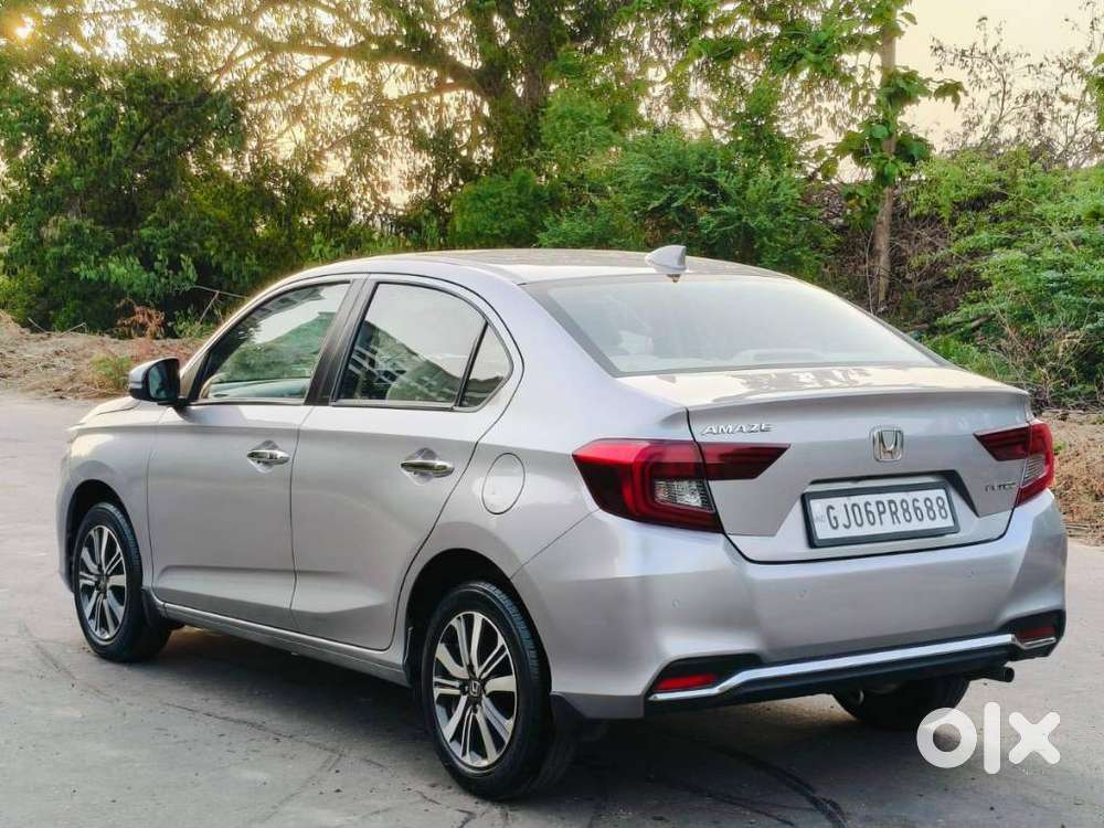 Honda Amaze Vx 1.2 Petrol Mt, 2024, Petrol