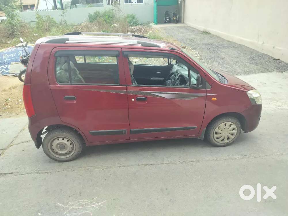 Maruti Suzuki Wagon R 2011