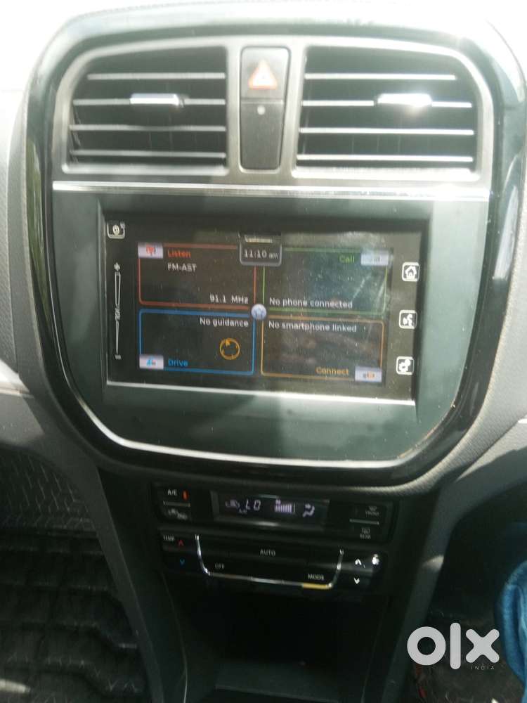 Maruti Suzuki Grand Vitara Brezza Zdi Plus, 2016, Diesel