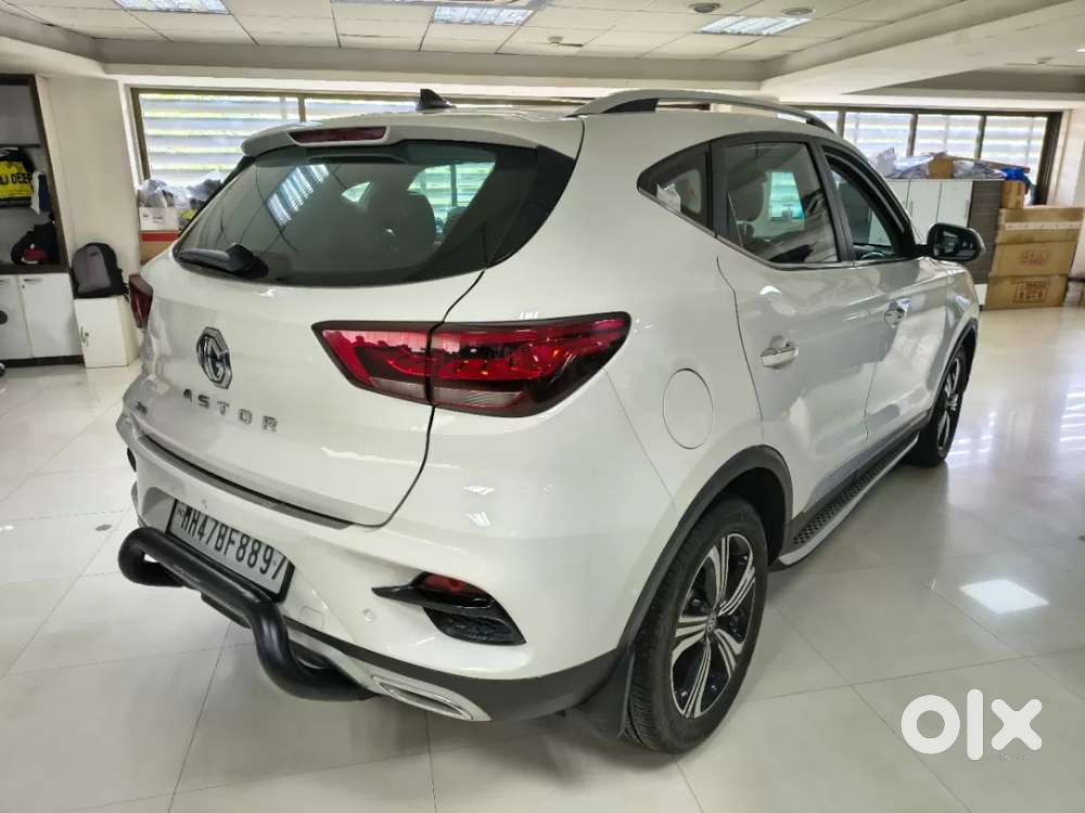 Mg Astor 1.5 Sharp Cvt, 2022, Petrol