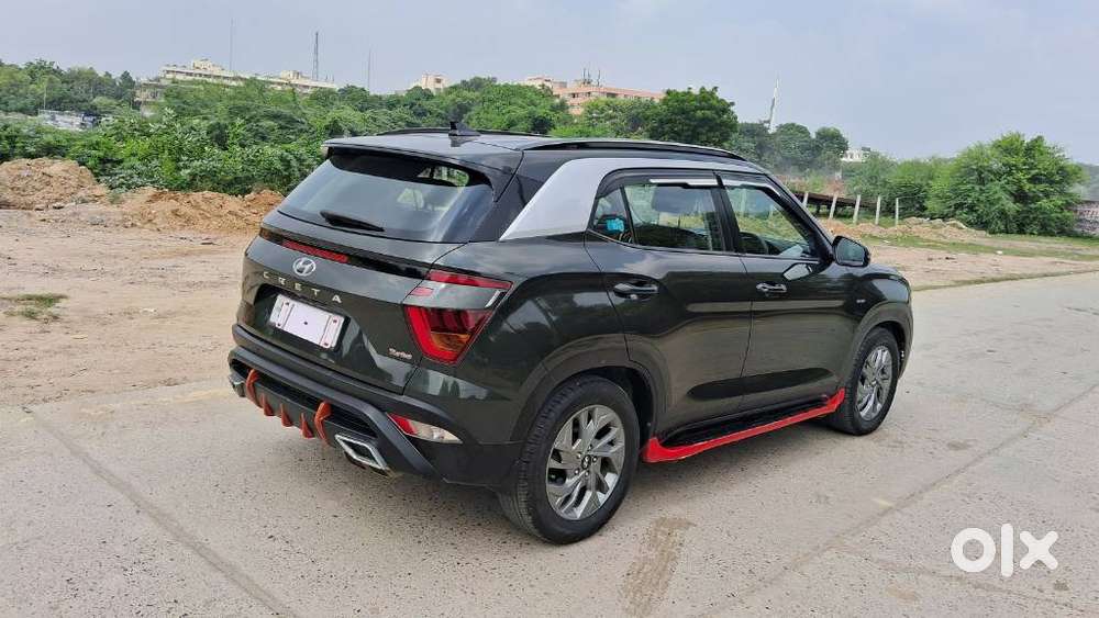 Hyundai Creta, 2020, Petrol