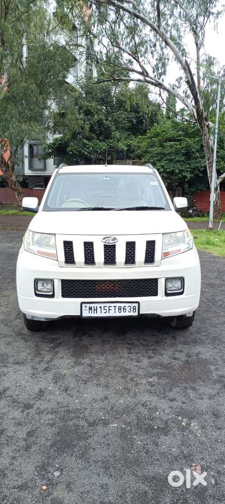Mahindra Tuv 300 T8, 2017, Diesel