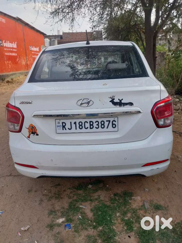 Hyundai Xcent 2015 Diesel 96000 Km Driven