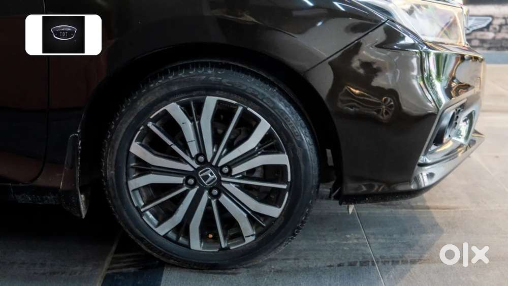 Honda City I Vtec Cvt Vx, 2018, Petrol