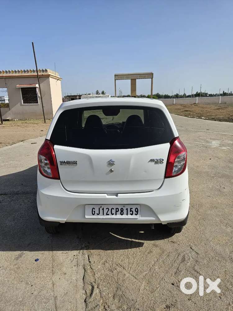 Maruti Suzuki Alto 2016 Car