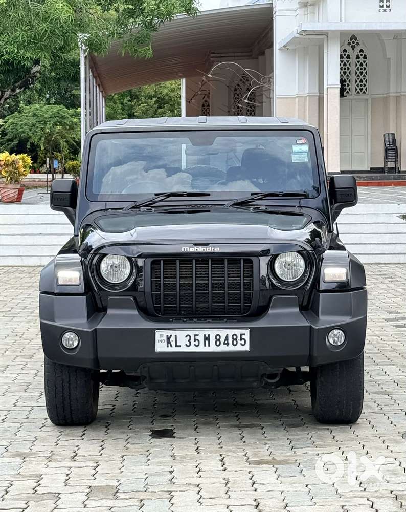 Mahindra Thar Lx Hard Top Diesel Mt 4wd, 2024, Diesel