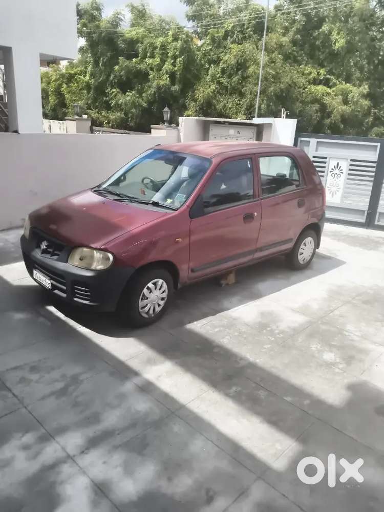 Second Hand Car