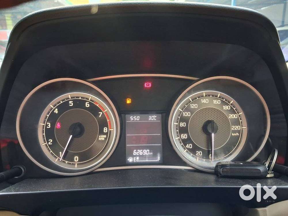 Maruti Suzuki Dzire 1.2 Zxi Plus, 2018, Petrol